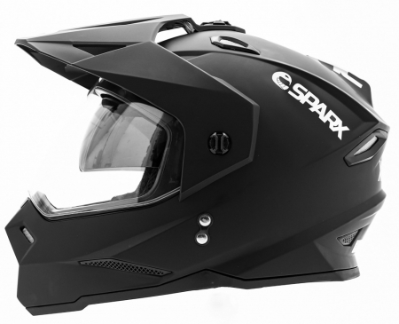 ШЛЕМ dual sport SPARX Matador (JK802) 